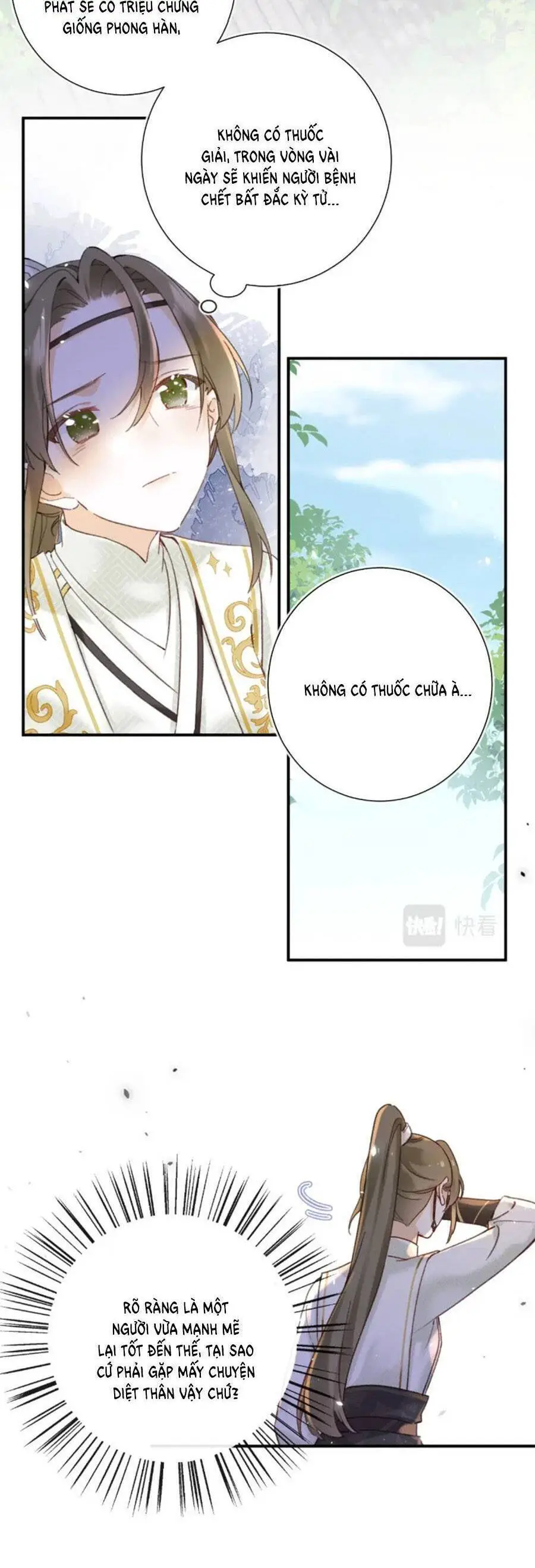 Lui Lui Lui Lui Ra! Nettruyen ZZZ Chương 110 Page 21