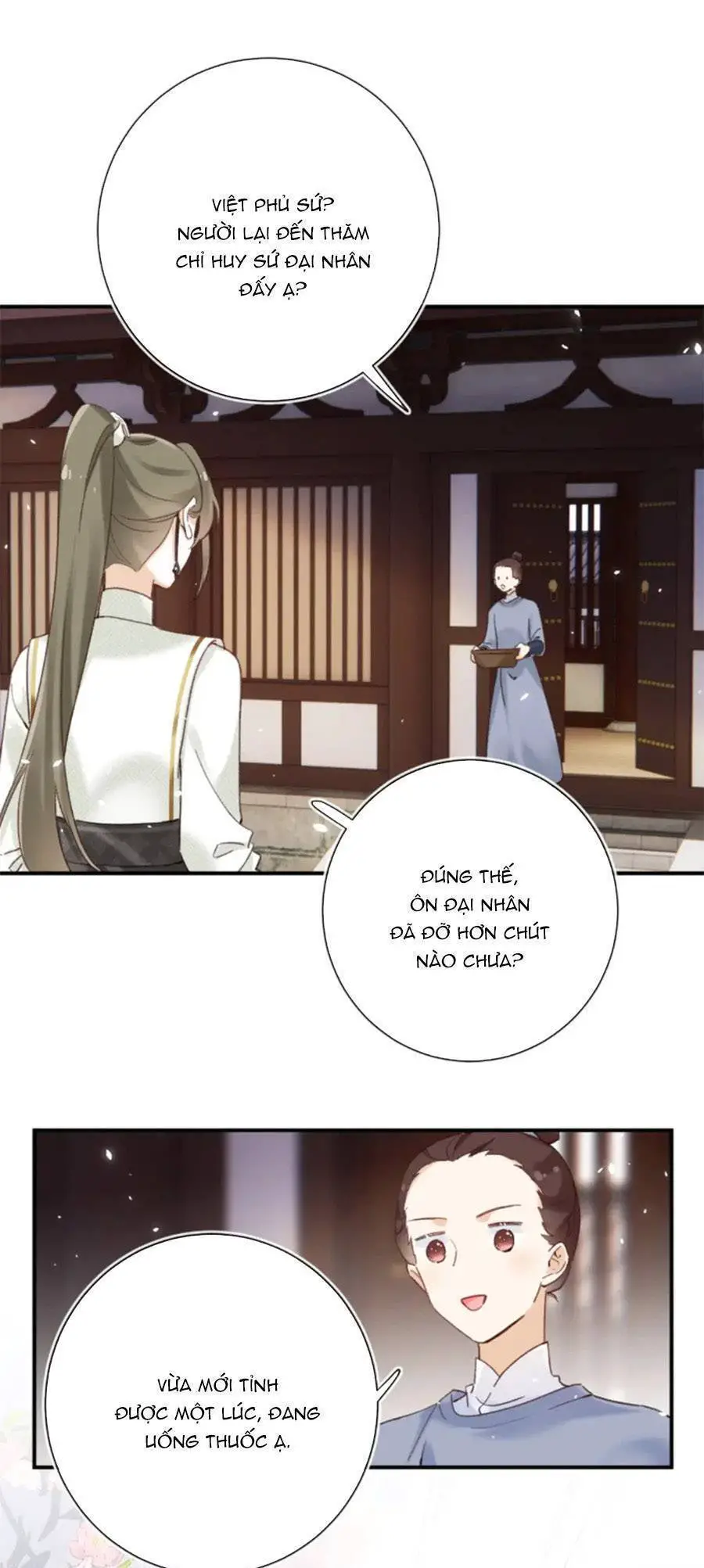 Lui Lui Lui Lui Ra! Nettruyen ZZZ Chương 110 Page 22