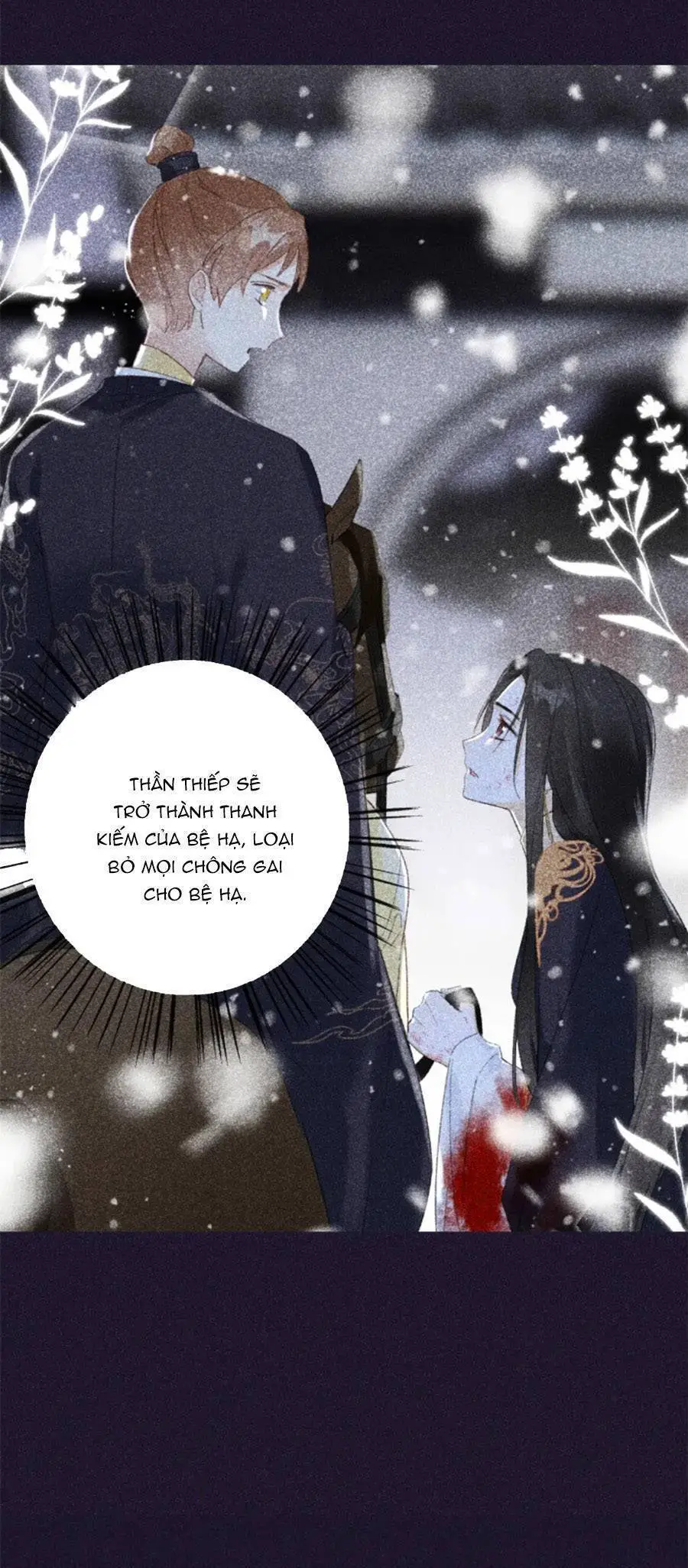 Lui Lui Lui Lui Ra! Nettruyen ZZZ Chương 109 Page 8