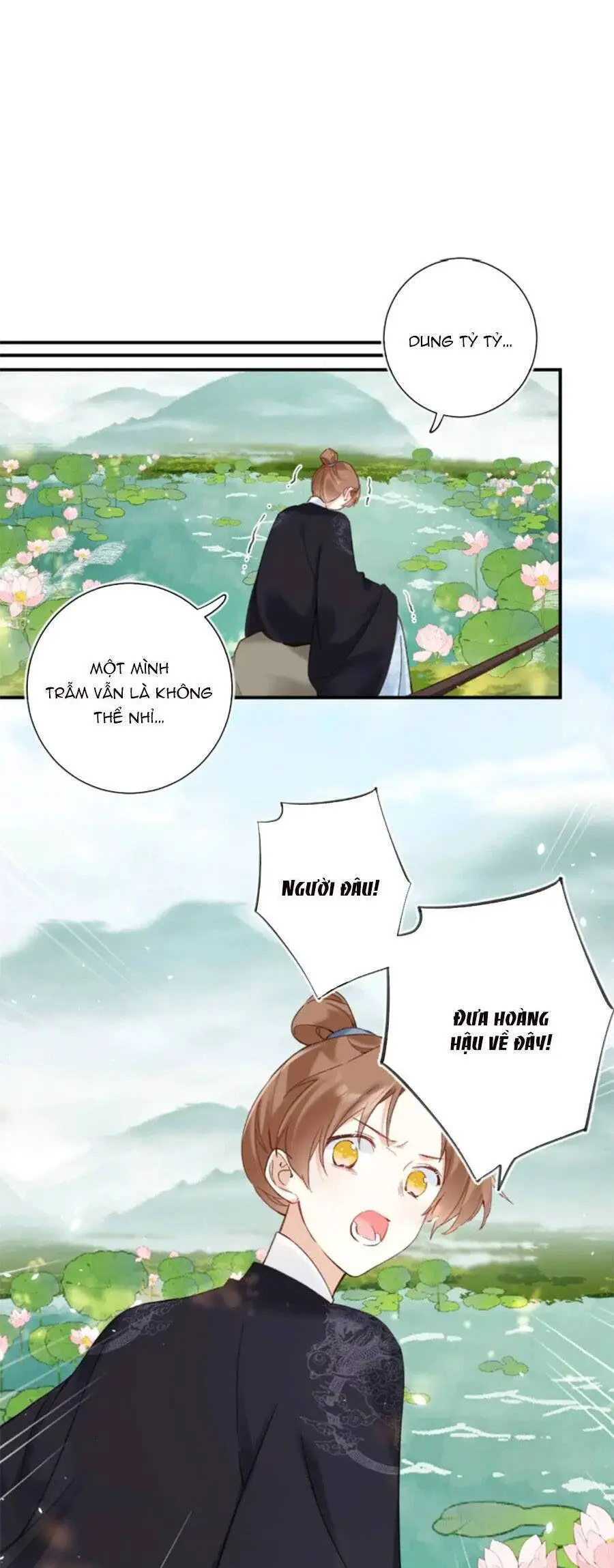 Lui Lui Lui Lui Ra! Nettruyen ZZZ Chương 109 Page 12