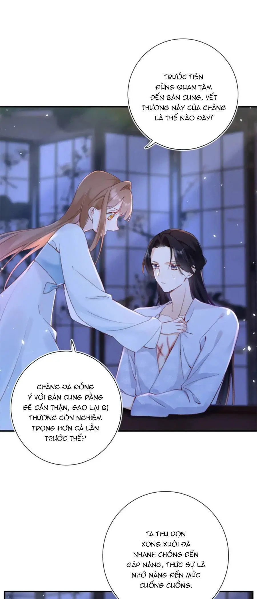 Lui Lui Lui Lui Ra! Nettruyen ZZZ Chương 109 Page 19