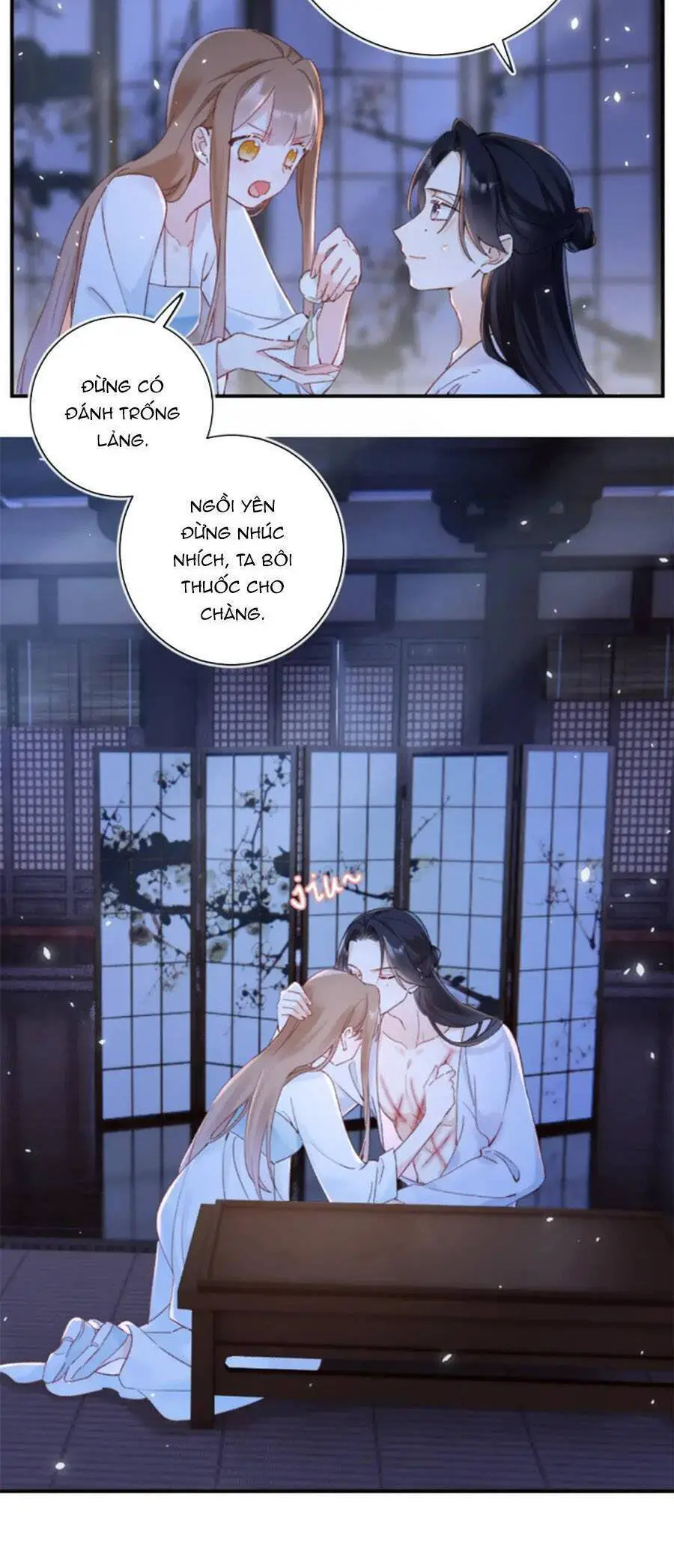 Lui Lui Lui Lui Ra! Nettruyen ZZZ Chương 109 Page 20