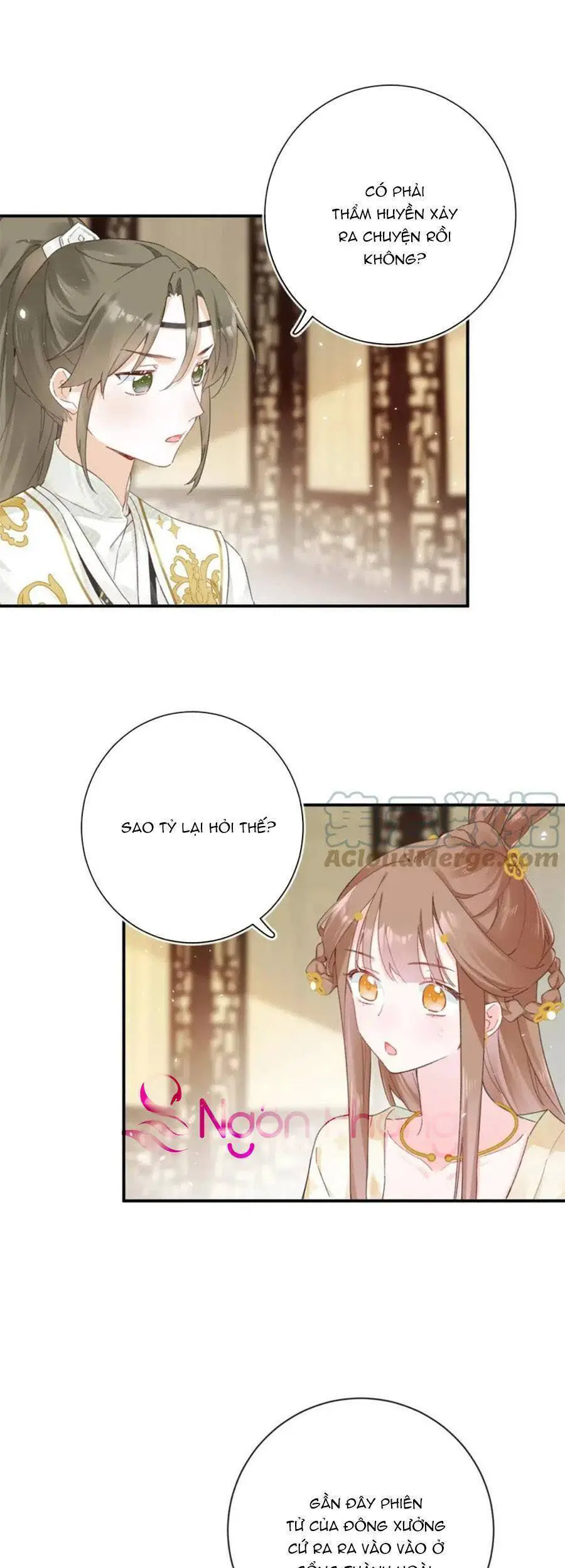 Lui Lui Lui Lui Ra! Nettruyen ZZZ Chương 93 Page 2