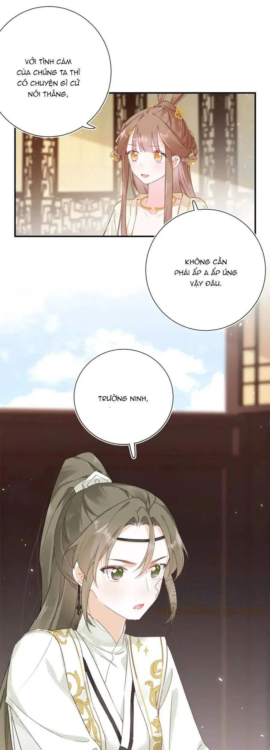 Lui Lui Lui Lui Ra! Nettruyen ZZZ Chương 93 Page 4