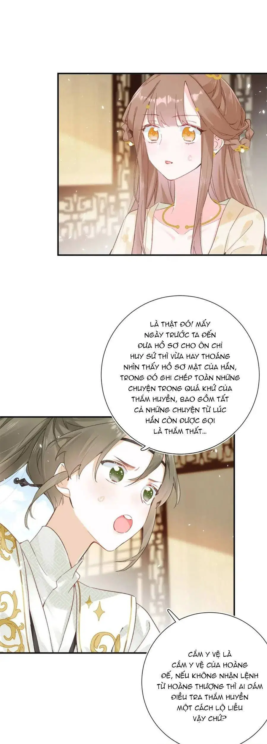 Lui Lui Lui Lui Ra! Nettruyen ZZZ Chương 93 Page 7