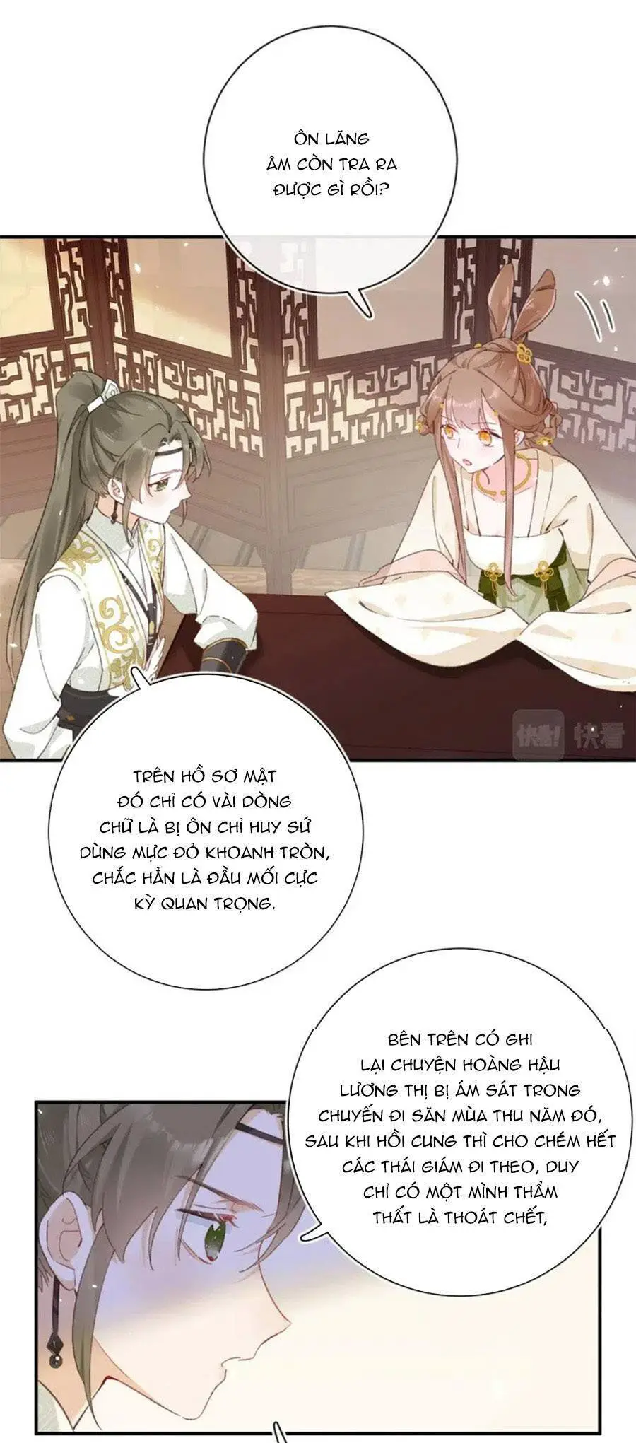 Lui Lui Lui Lui Ra! Nettruyen ZZZ Chương 93 Page 9