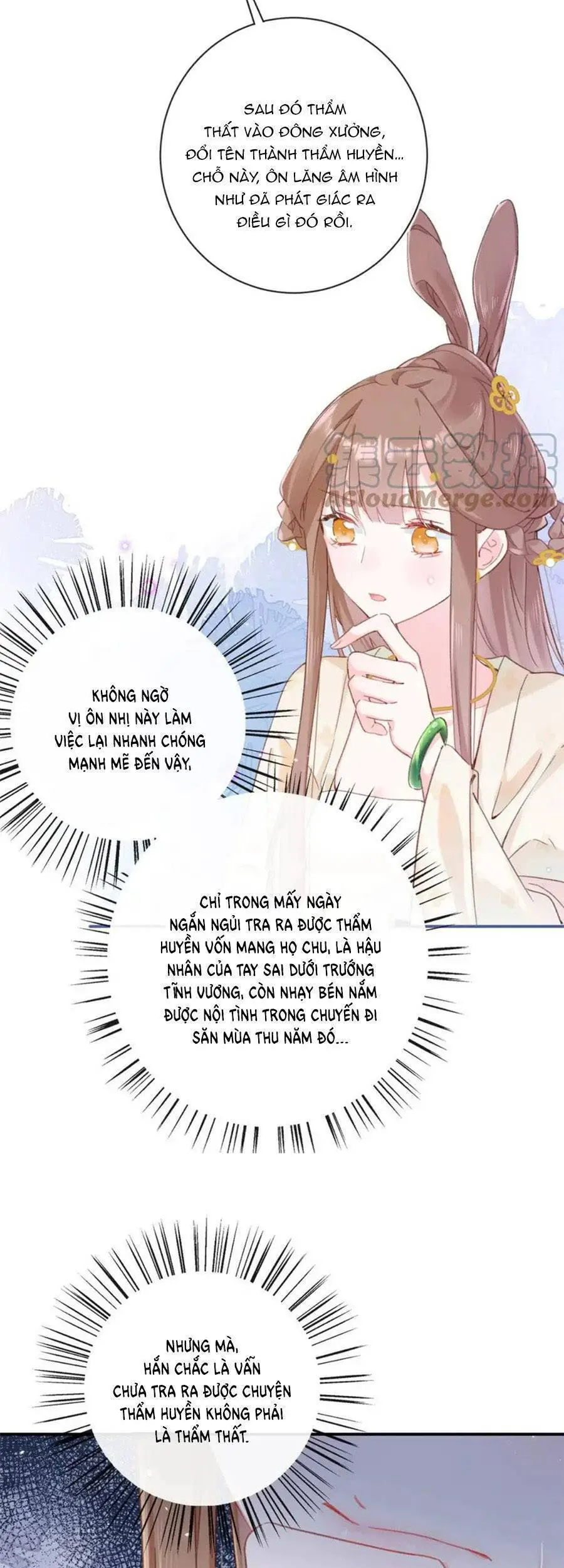 Lui Lui Lui Lui Ra! Nettruyen ZZZ Chương 93 Page 10
