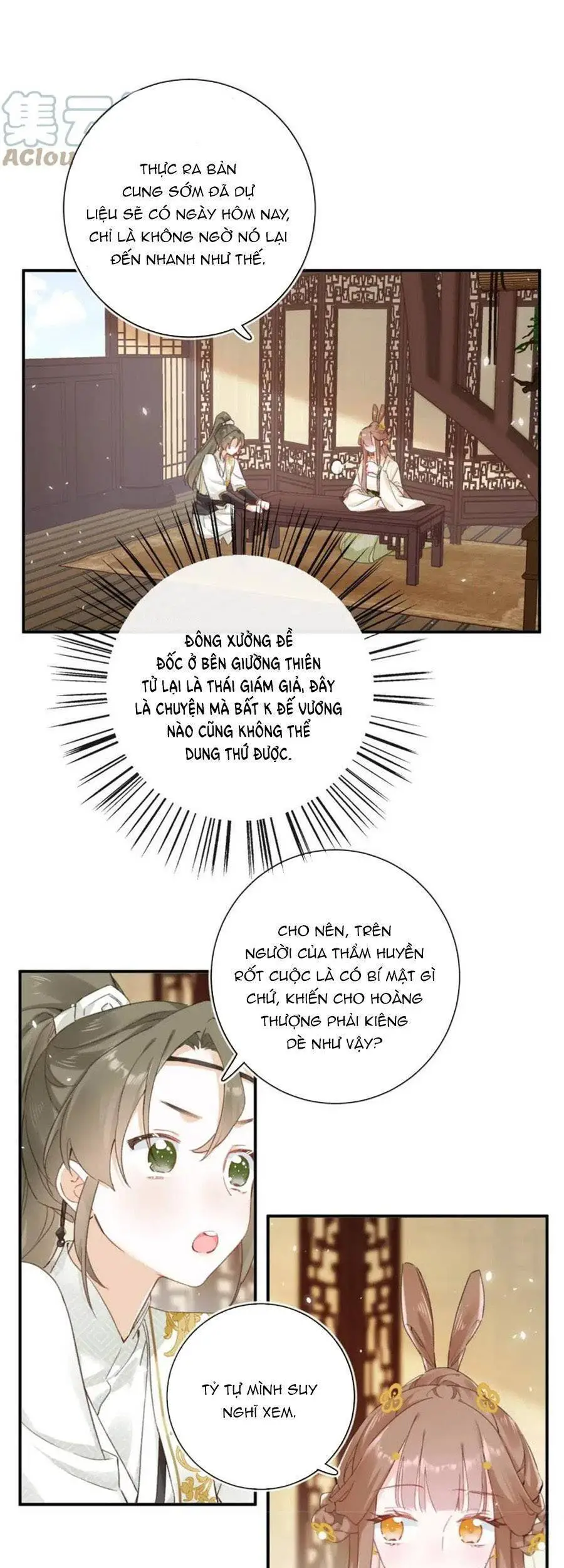 Lui Lui Lui Lui Ra! Nettruyen ZZZ Chương 93 Page 12