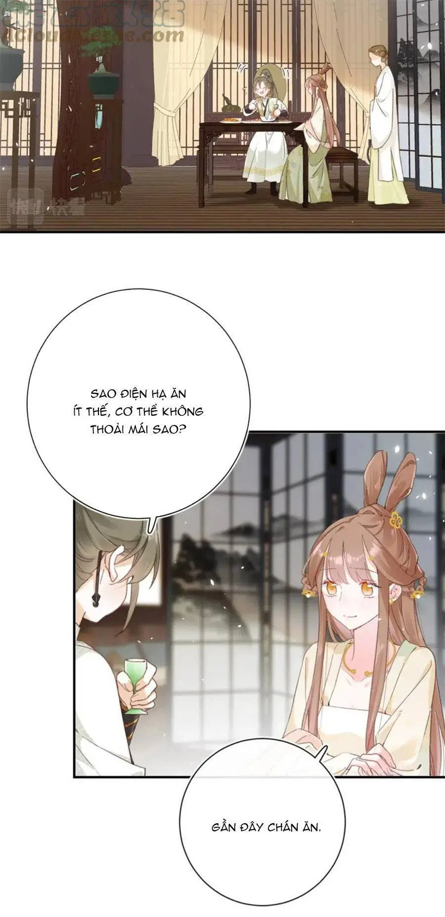 Lui Lui Lui Lui Ra! Nettruyen ZZZ Chương 93 Page 16
