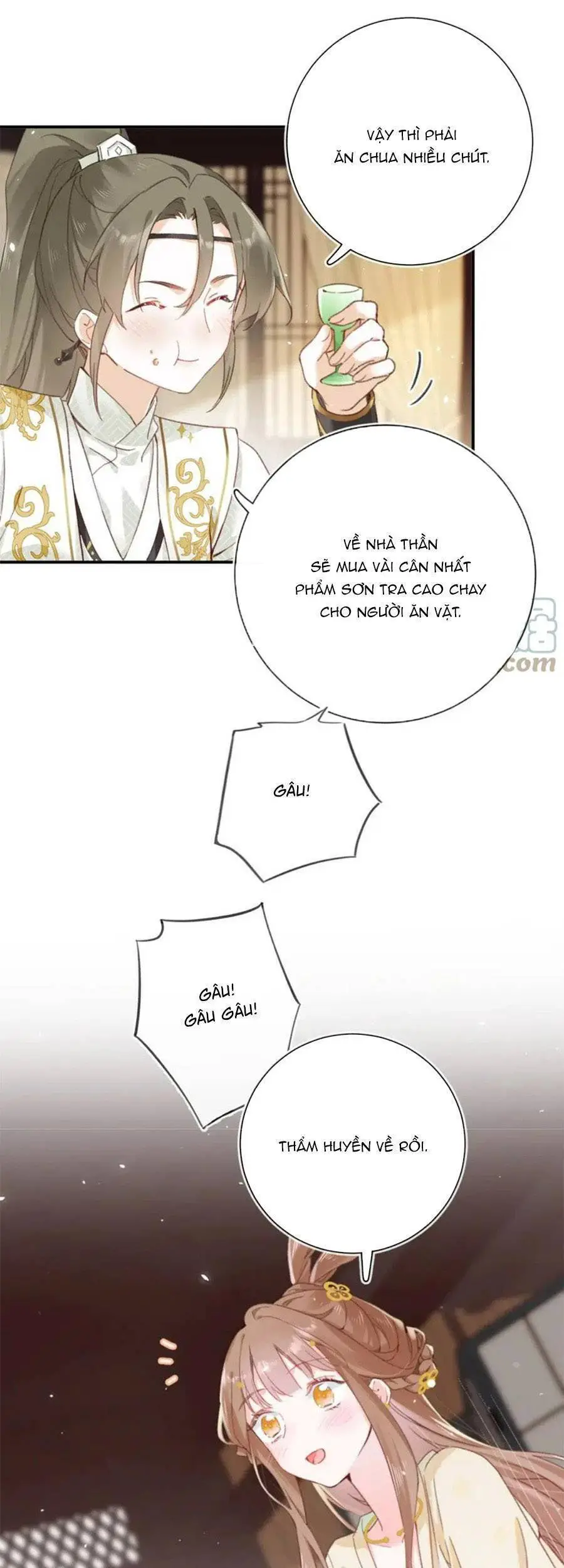 Lui Lui Lui Lui Ra! Nettruyen ZZZ Chương 93 Page 17