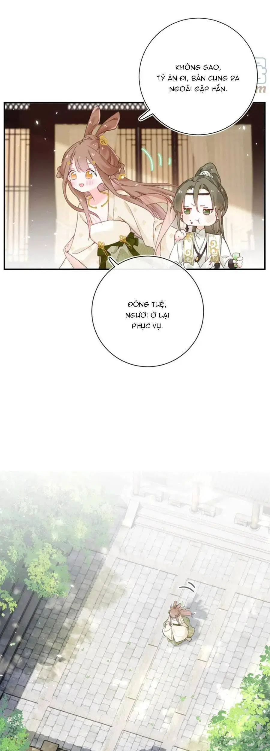 Lui Lui Lui Lui Ra! Nettruyen ZZZ Chương 93 Page 19