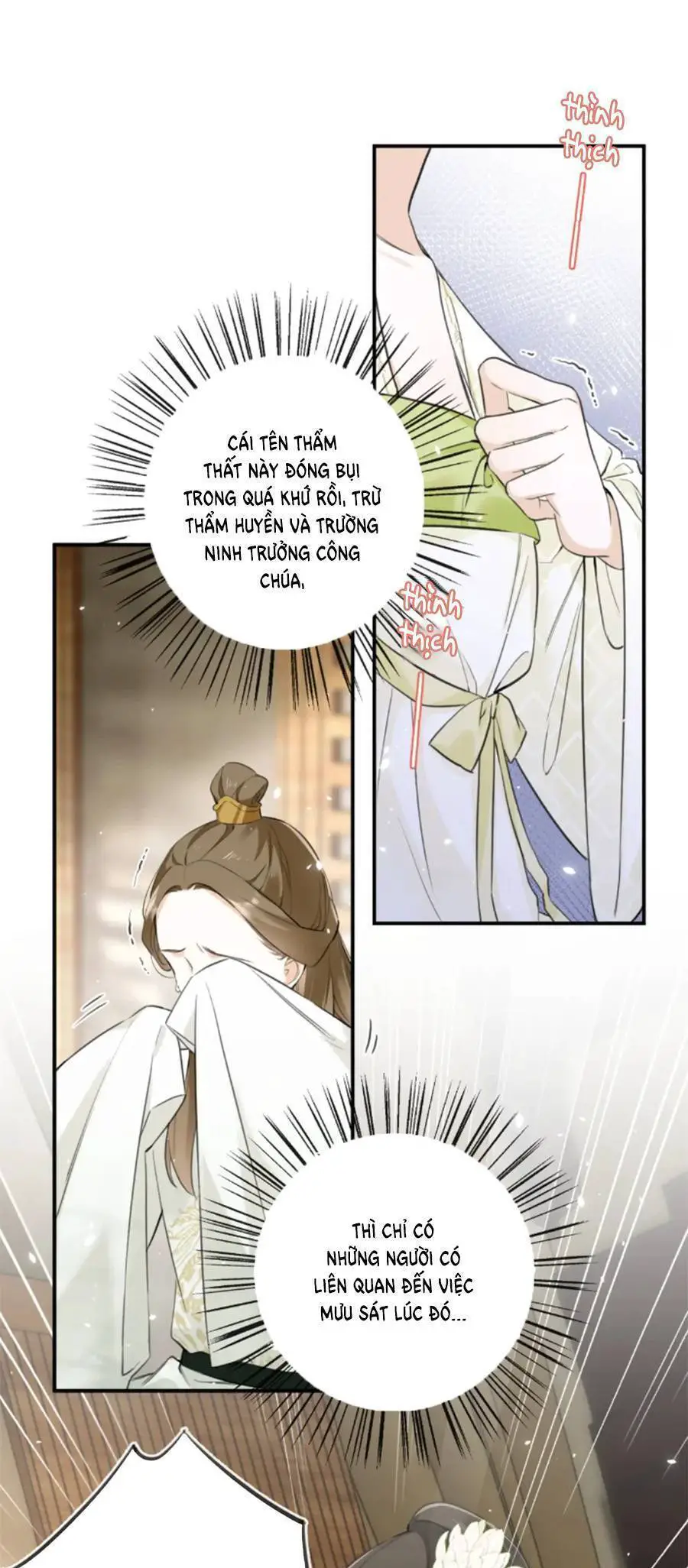 Lui Lui Lui Lui Ra! Nettruyen ZZZ Chương 119.7 Page 22