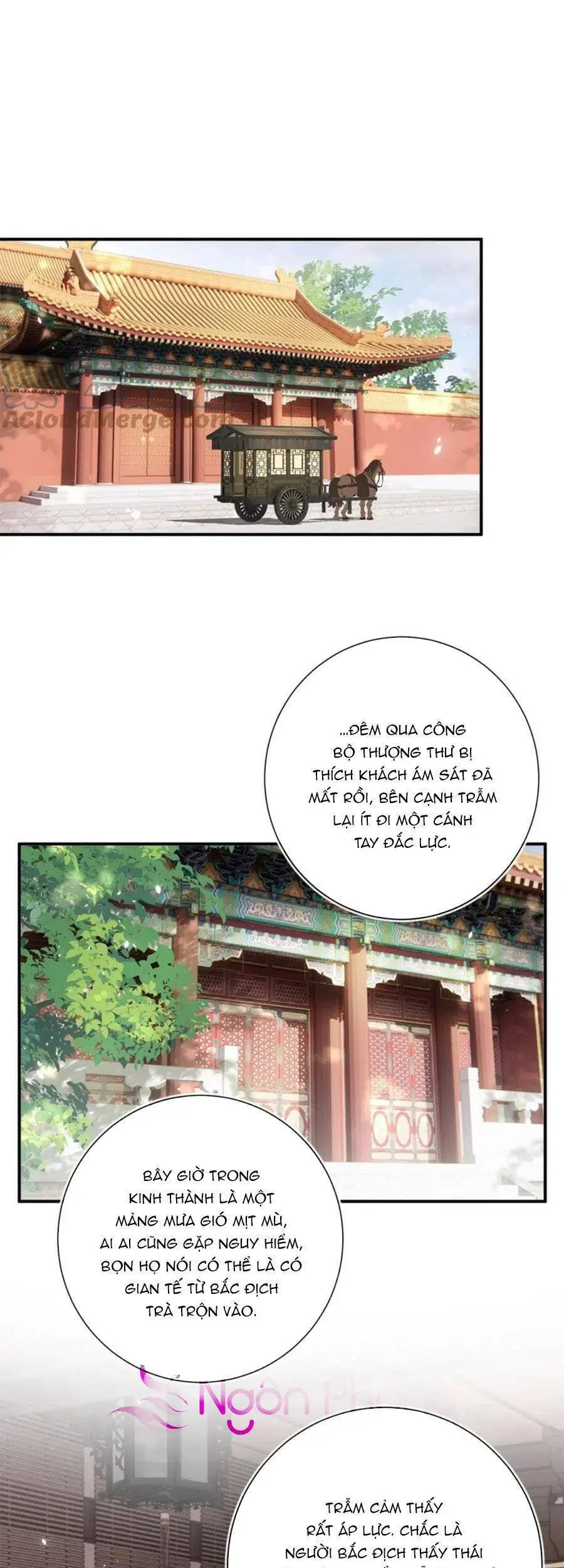 Lui Lui Lui Lui Ra! Nettruyen ZZZ Chương 94 Page 2