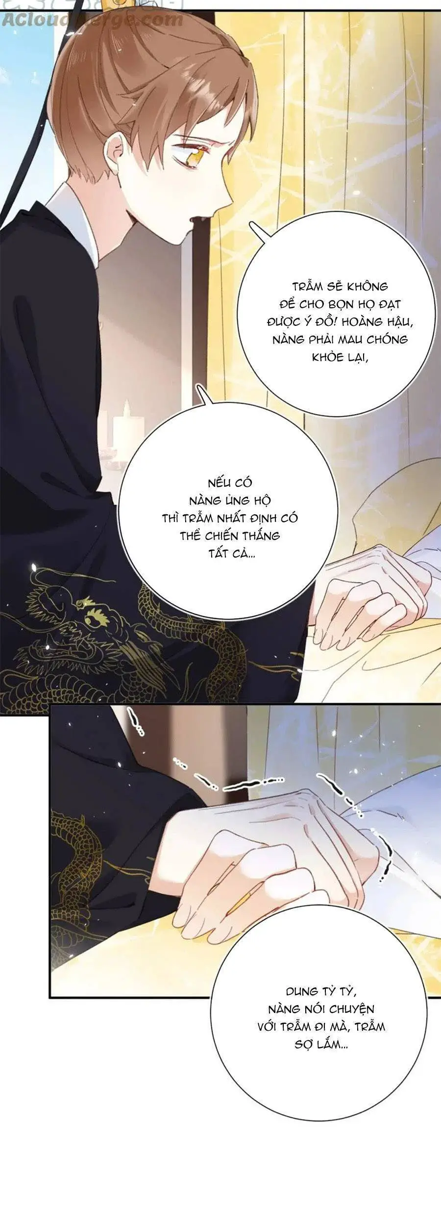 Lui Lui Lui Lui Ra! Nettruyen ZZZ Chương 94 Page 4