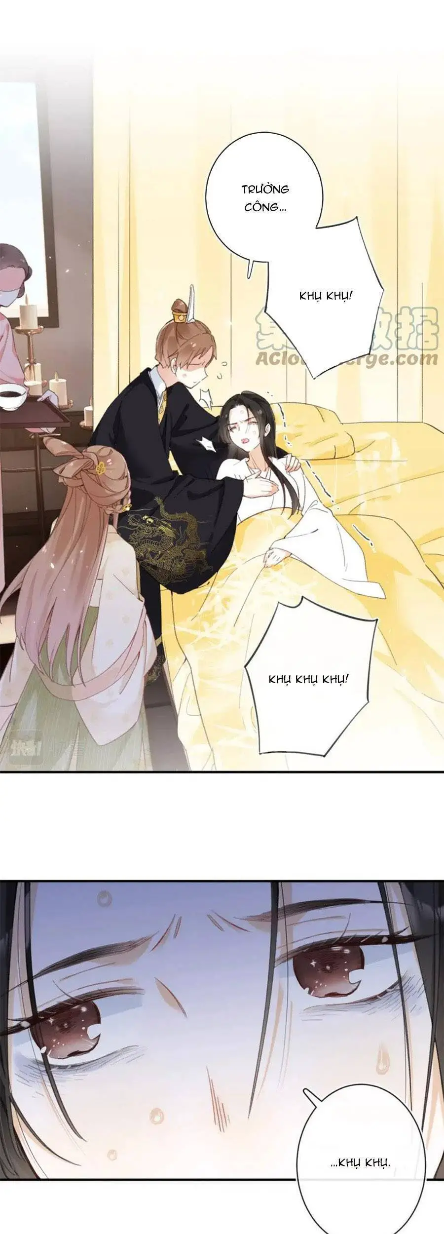 Lui Lui Lui Lui Ra! Nettruyen ZZZ Chương 94 Page 9