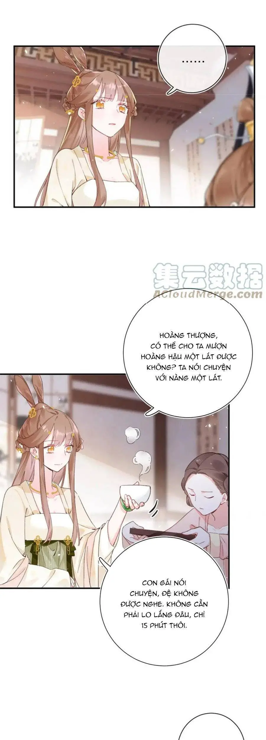 Lui Lui Lui Lui Ra! Nettruyen ZZZ Chương 94 Page 11