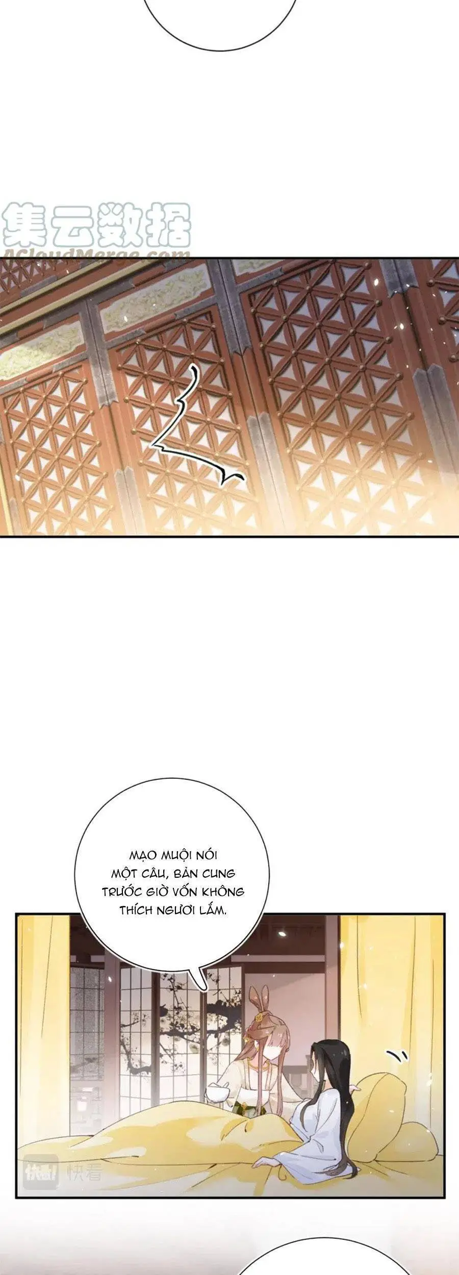 Lui Lui Lui Lui Ra! Nettruyen ZZZ Chương 94 Page 13