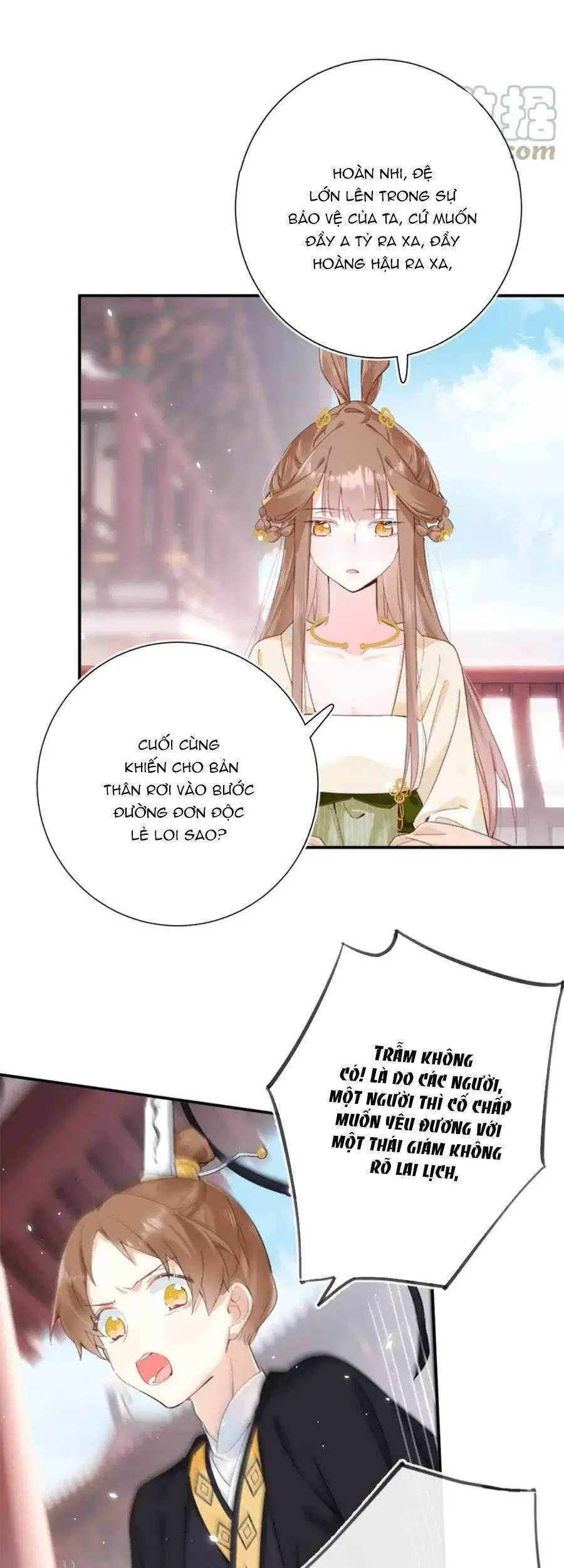 Lui Lui Lui Lui Ra! Nettruyen ZZZ Chương 94 Page 19