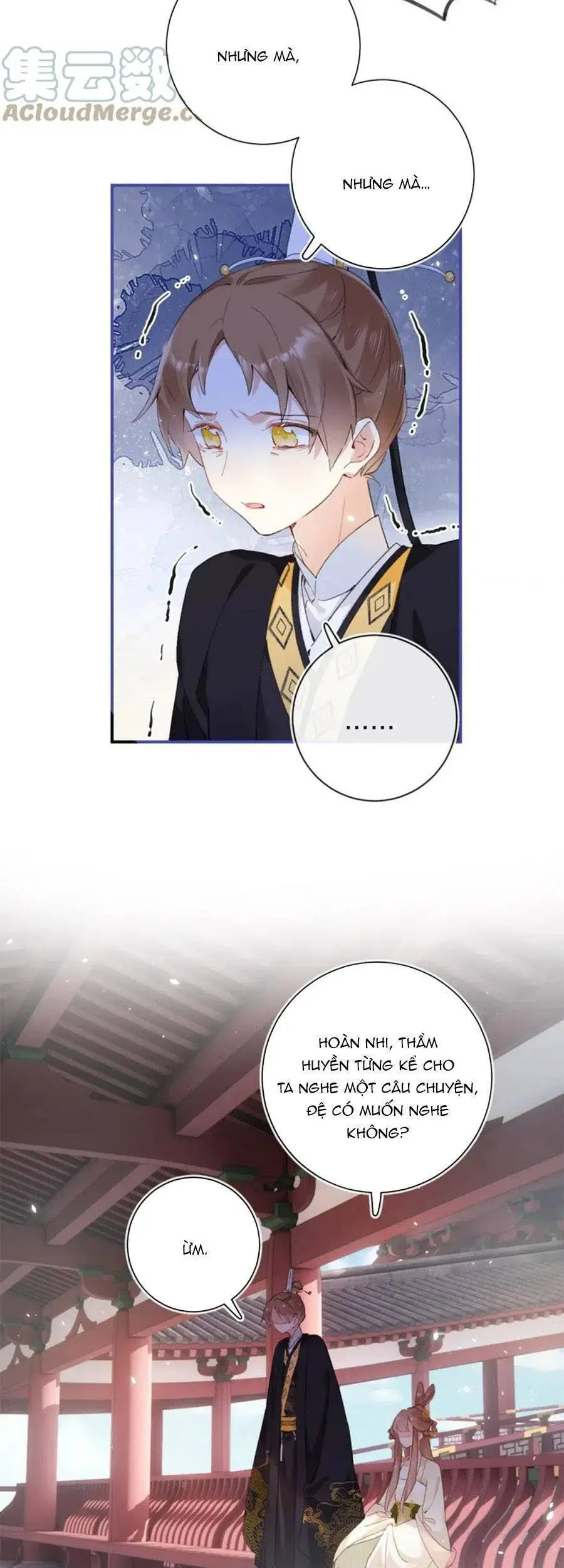 Lui Lui Lui Lui Ra! Nettruyen ZZZ Chương 94 Page 21