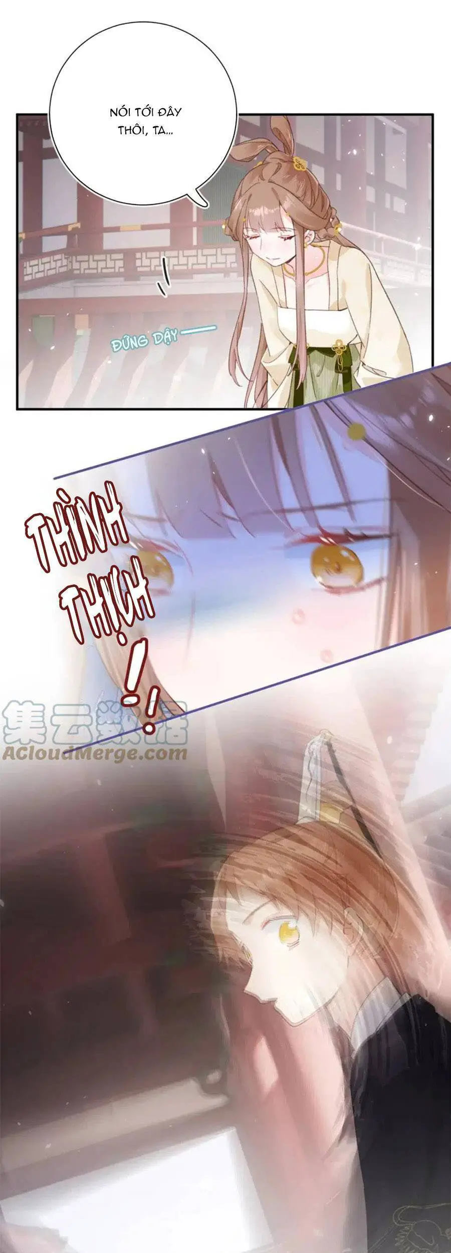 Lui Lui Lui Lui Ra! Nettruyen ZZZ Chương 94 Page 28