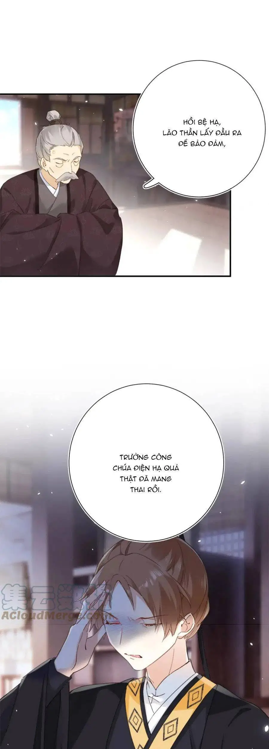Lui Lui Lui Lui Ra! Nettruyen ZZZ Chương 94 Page 34