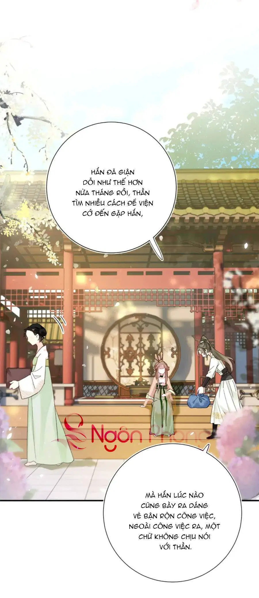Lui Lui Lui Lui Ra! Nettruyen ZZZ Chương 114 Page 2
