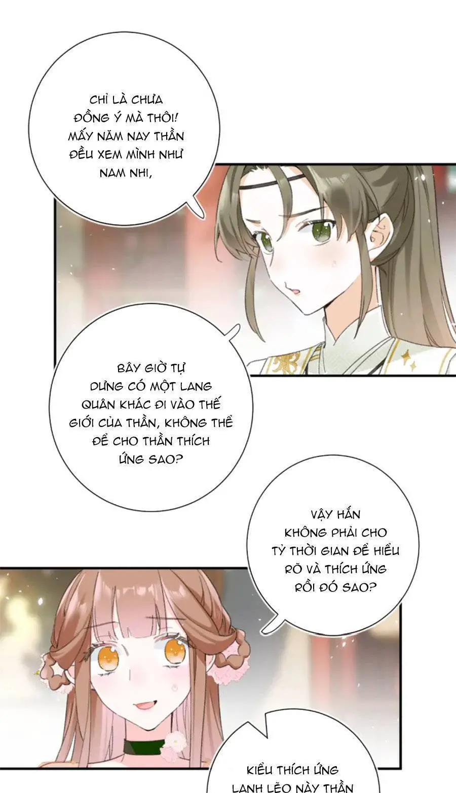 Lui Lui Lui Lui Ra! Nettruyen ZZZ Chương 114 Page 4