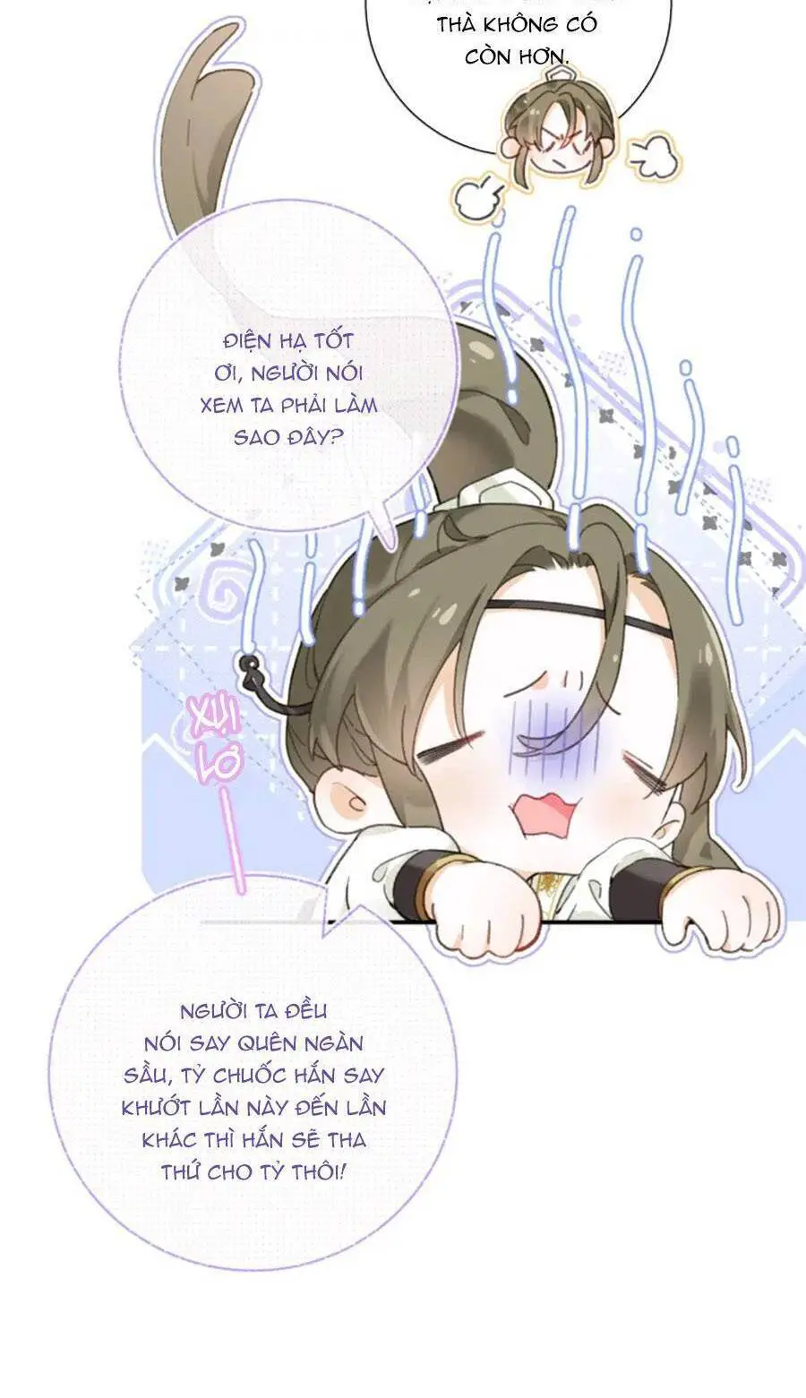 Lui Lui Lui Lui Ra! Nettruyen ZZZ Chương 114 Page 5