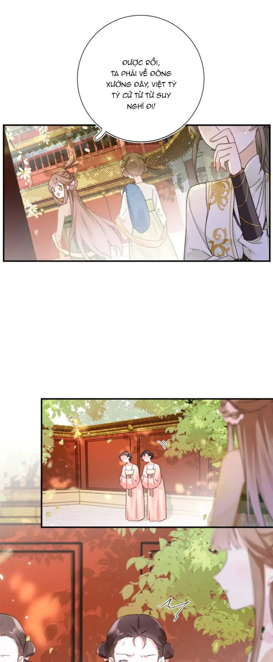 Lui Lui Lui Lui Ra! Nettruyen ZZZ Chương 114 Page 8