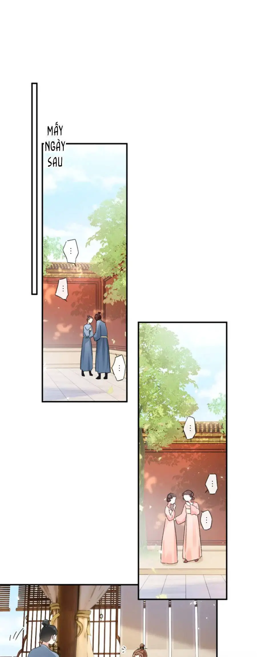 Lui Lui Lui Lui Ra! Nettruyen ZZZ Chương 114 Page 10