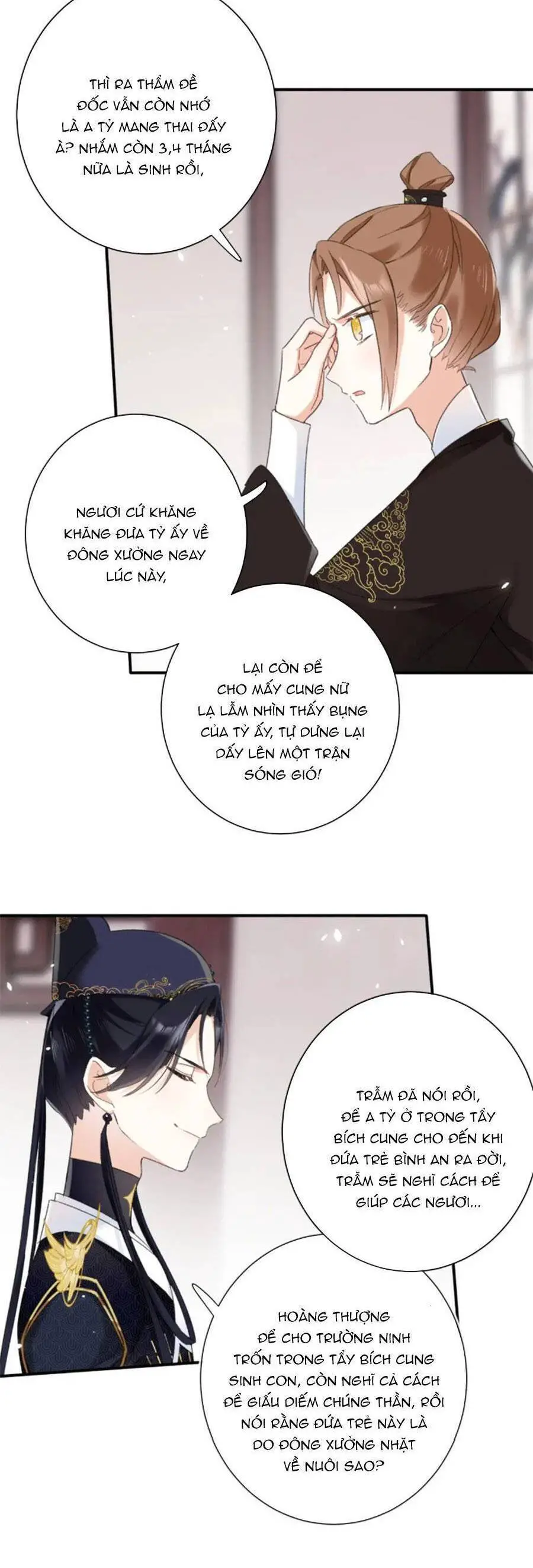 Lui Lui Lui Lui Ra! Nettruyen ZZZ Chương 114 Page 13