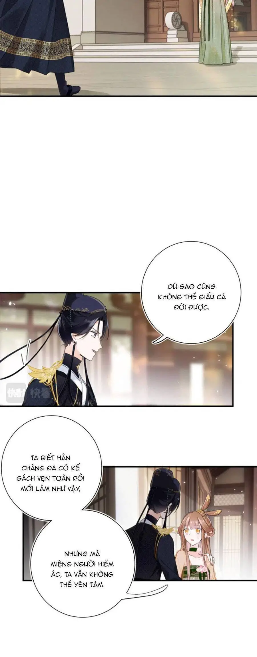 Lui Lui Lui Lui Ra! Nettruyen ZZZ Chương 114 Page 21