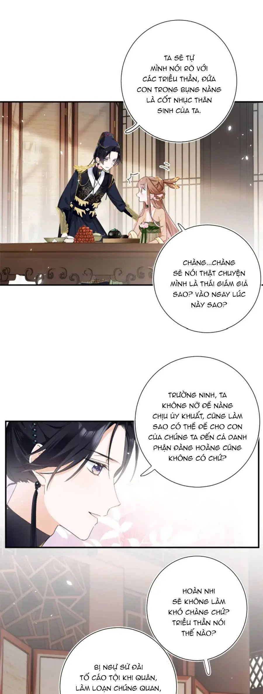 Lui Lui Lui Lui Ra! Nettruyen ZZZ Chương 114 Page 22