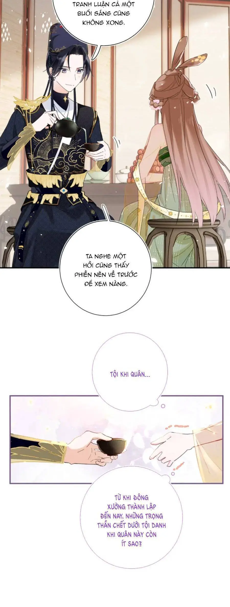 Lui Lui Lui Lui Ra! Nettruyen ZZZ Chương 114 Page 23