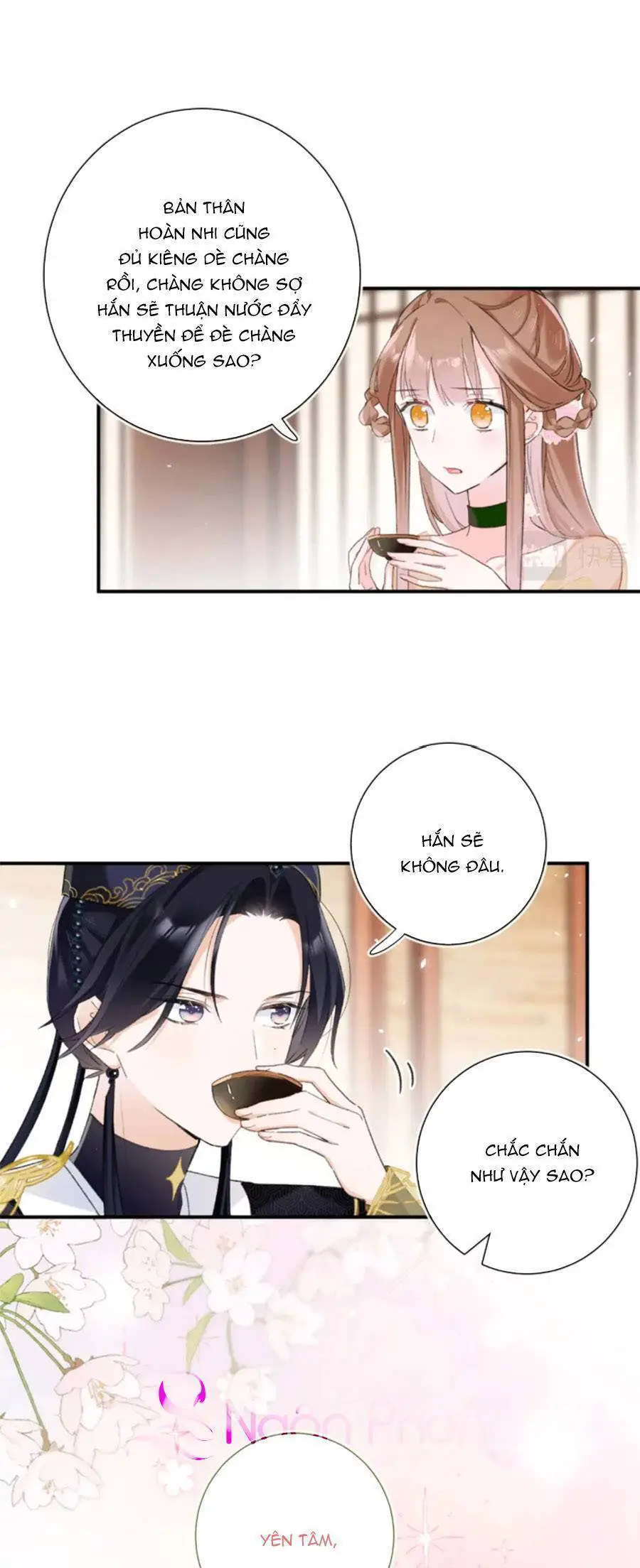 Lui Lui Lui Lui Ra! Nettruyen ZZZ Chương 114 Page 24