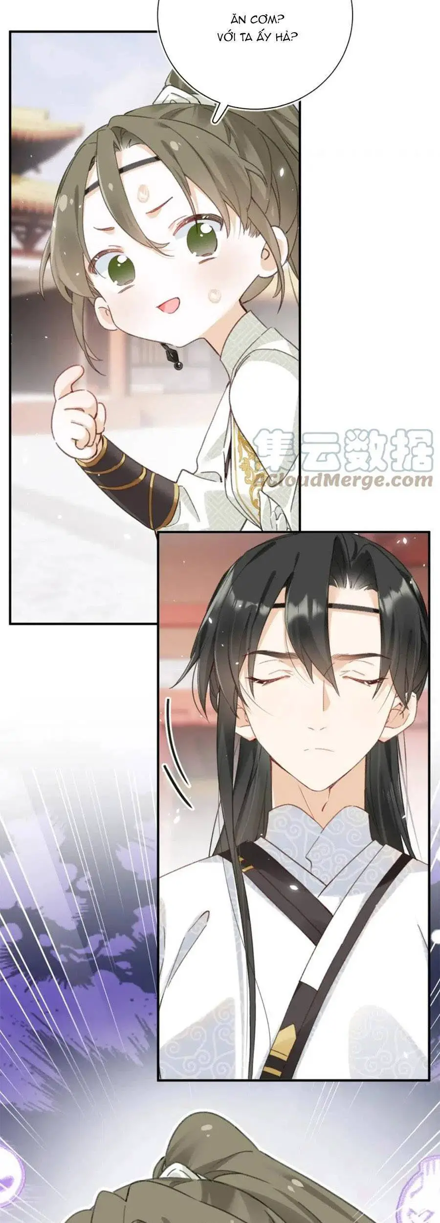 Lui Lui Lui Lui Ra! Nettruyen ZZZ Chương 92 Page 14