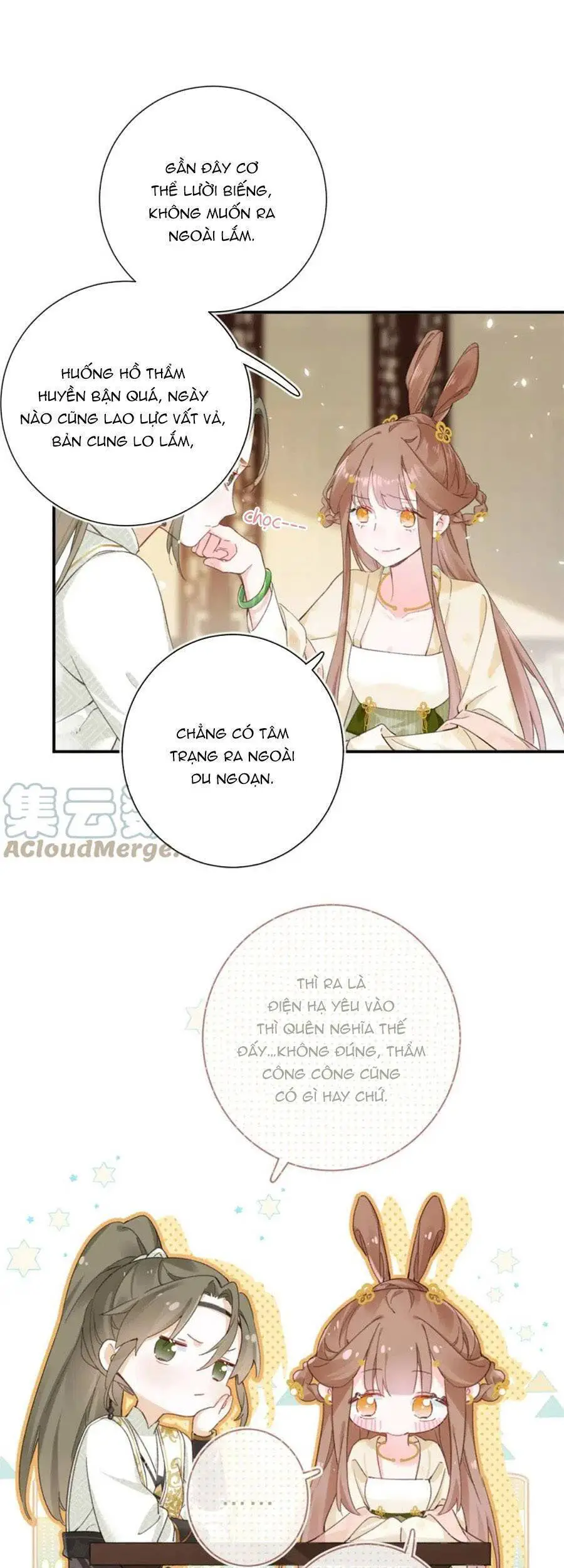 Lui Lui Lui Lui Ra! Nettruyen ZZZ Chương 92 Page 18