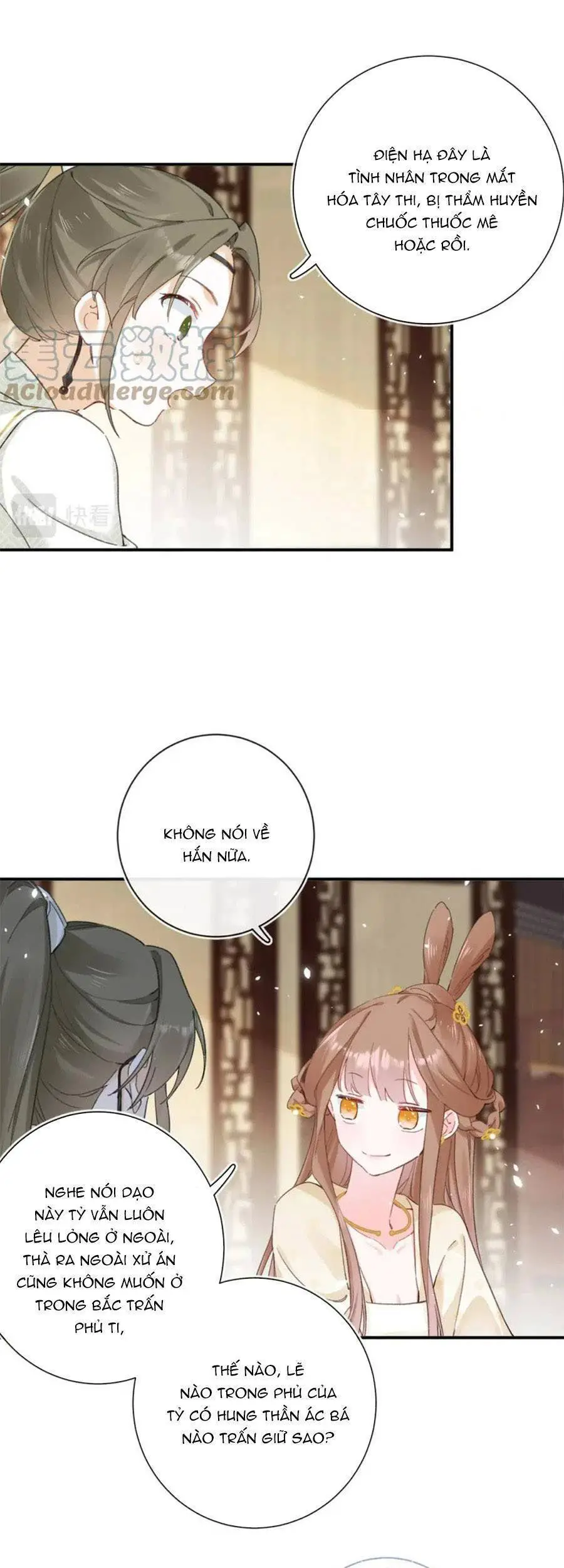 Lui Lui Lui Lui Ra! Nettruyen ZZZ Chương 92 Page 20