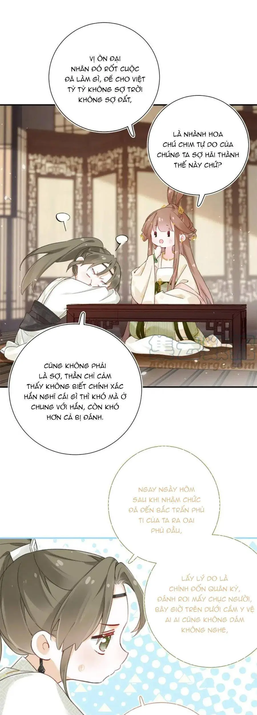 Lui Lui Lui Lui Ra! Nettruyen ZZZ Chương 92 Page 22