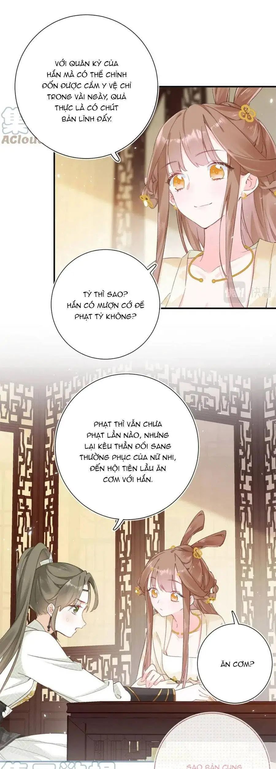 Lui Lui Lui Lui Ra! Nettruyen ZZZ Chương 92 Page 24