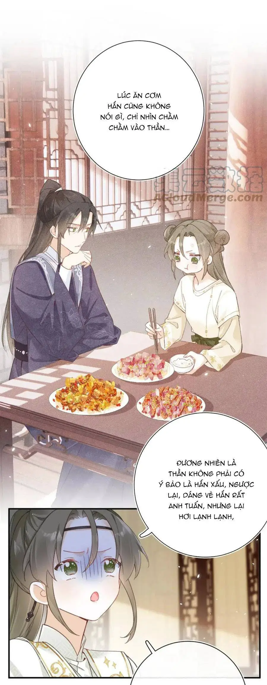 Lui Lui Lui Lui Ra! Nettruyen ZZZ Chương 92 Page 26