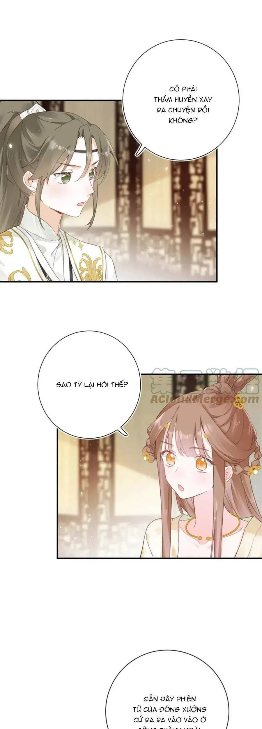 Lui Lui Lui Lui Ra! Nettruyen ZZZ Chương 92 Page 29