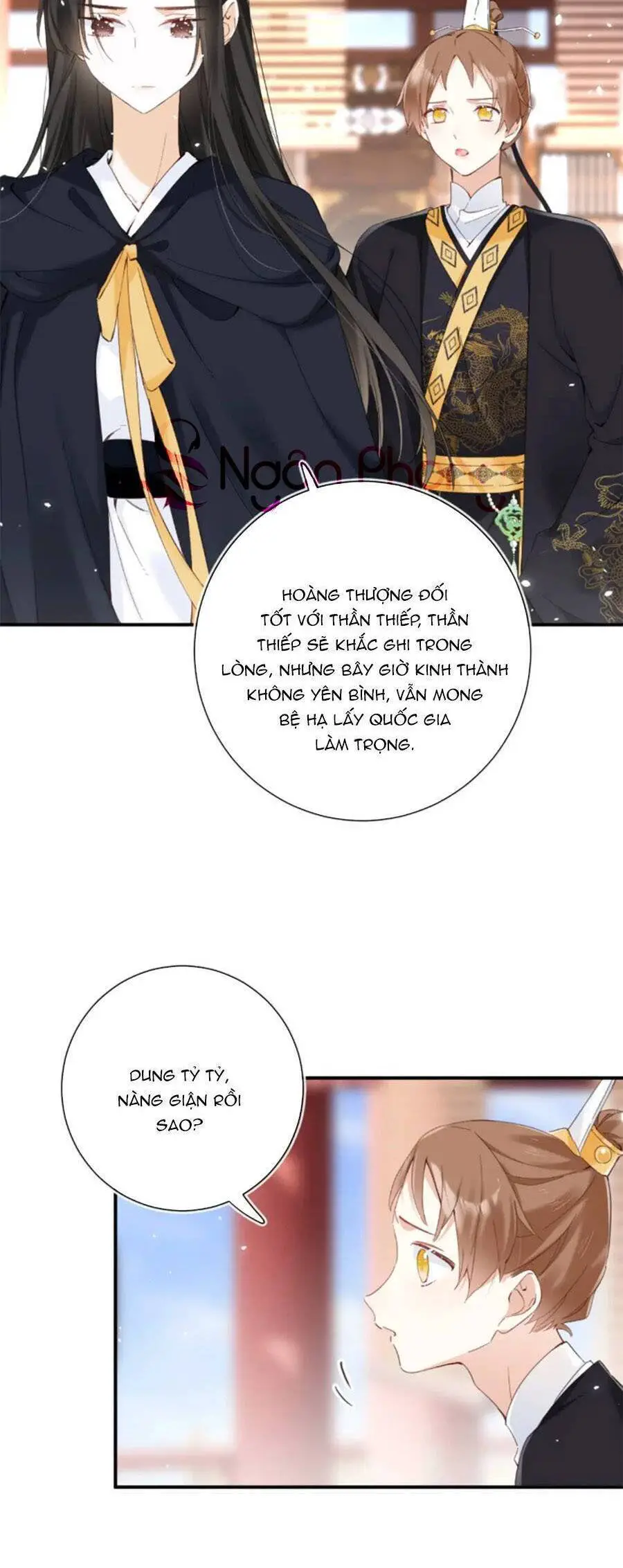 Lui Lui Lui Lui Ra! Nettruyen ZZZ Chương 107 Page 3
