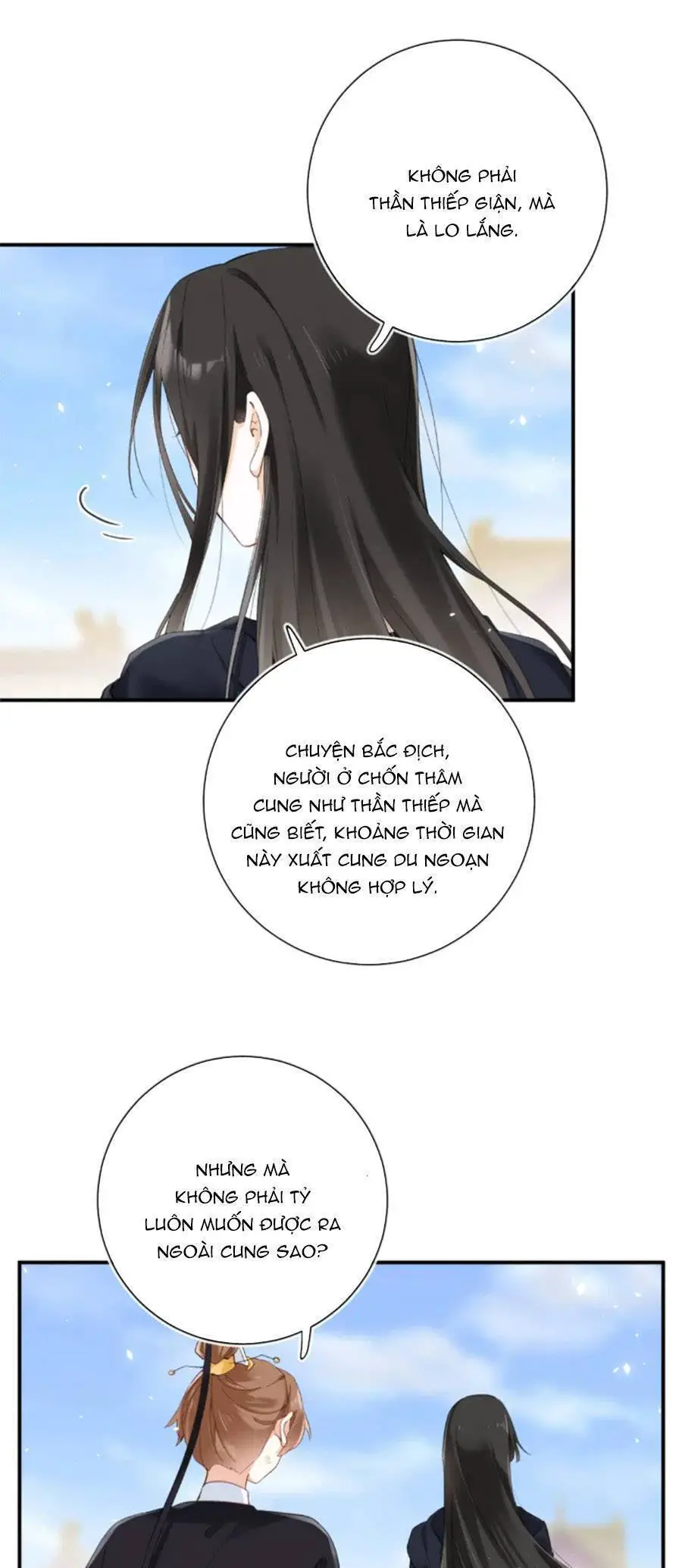 Lui Lui Lui Lui Ra! Nettruyen ZZZ Chương 107 Page 4