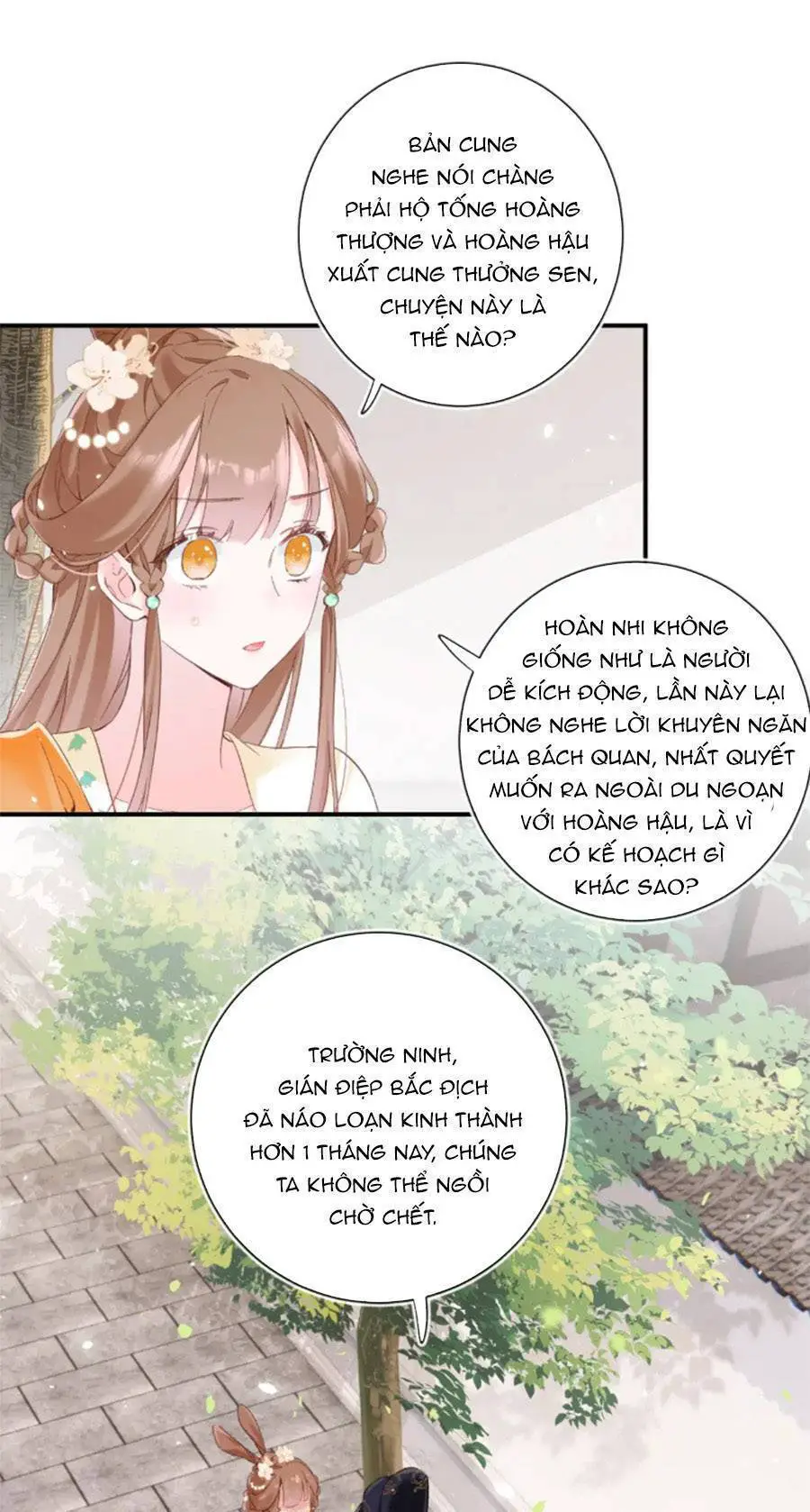 Lui Lui Lui Lui Ra! Nettruyen ZZZ Chương 106 Page 22