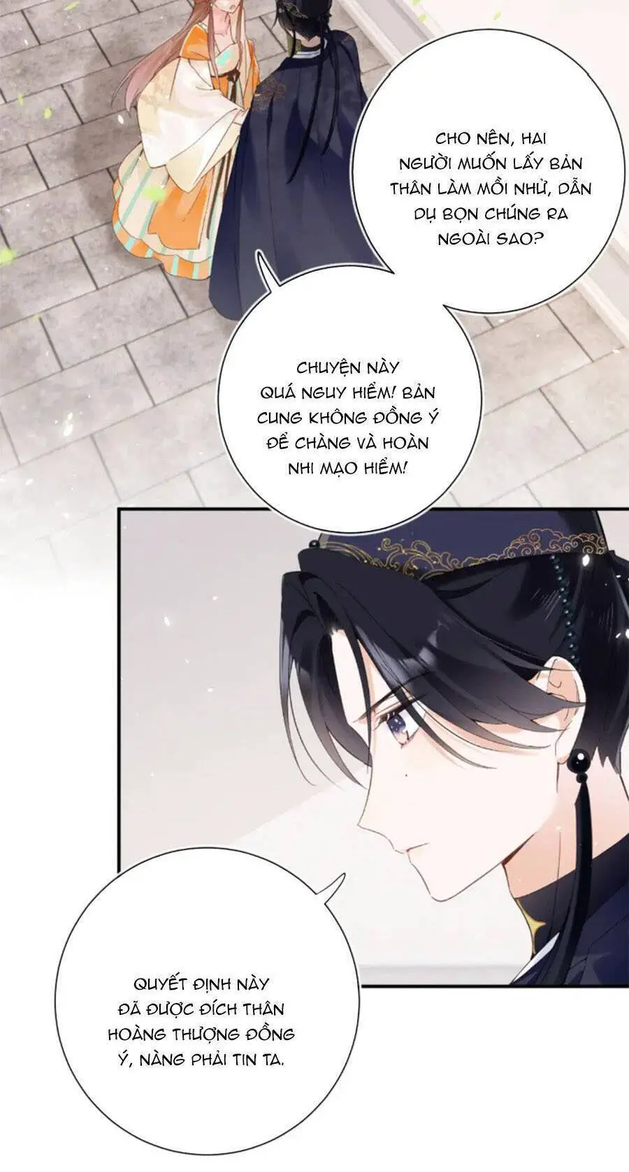 Lui Lui Lui Lui Ra! Nettruyen ZZZ Chương 106 Page 23