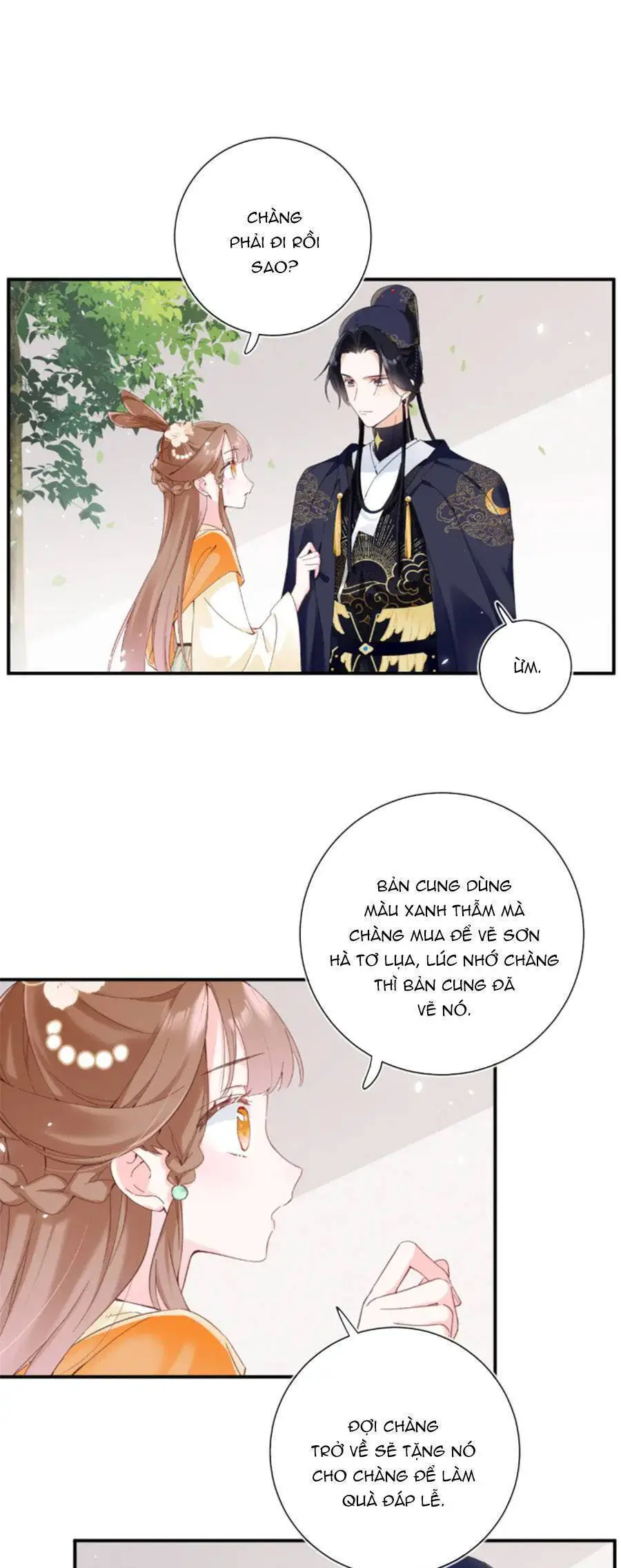 Lui Lui Lui Lui Ra! Nettruyen ZZZ Chương 106 Page 28