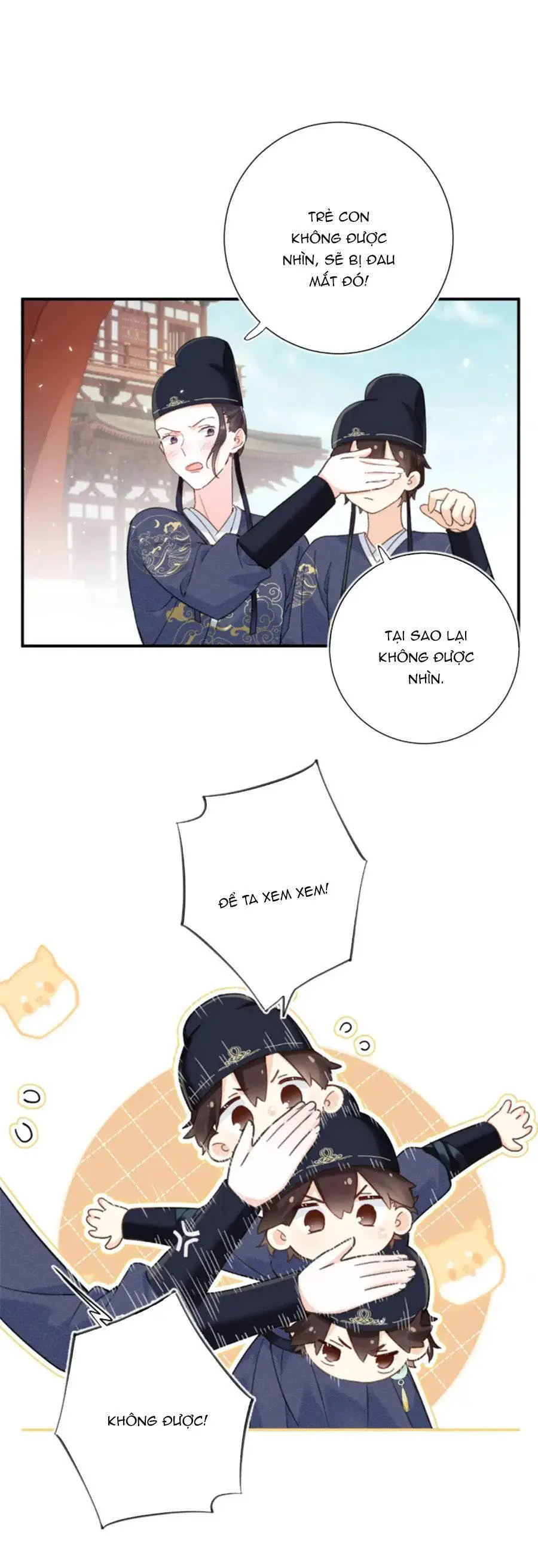 Lui Lui Lui Lui Ra! Nettruyen ZZZ Chương 102 Page 12