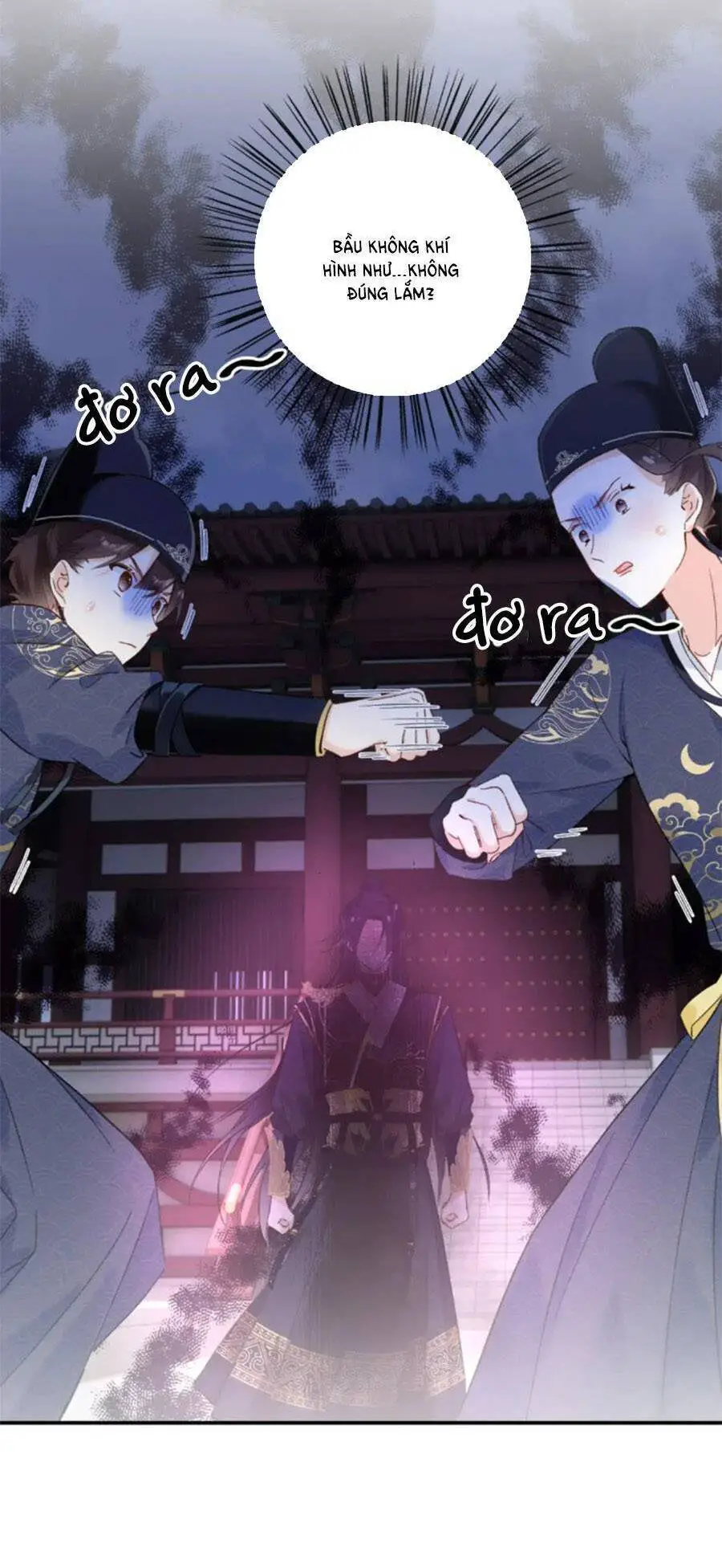 Lui Lui Lui Lui Ra! Nettruyen ZZZ Chương 102 Page 16
