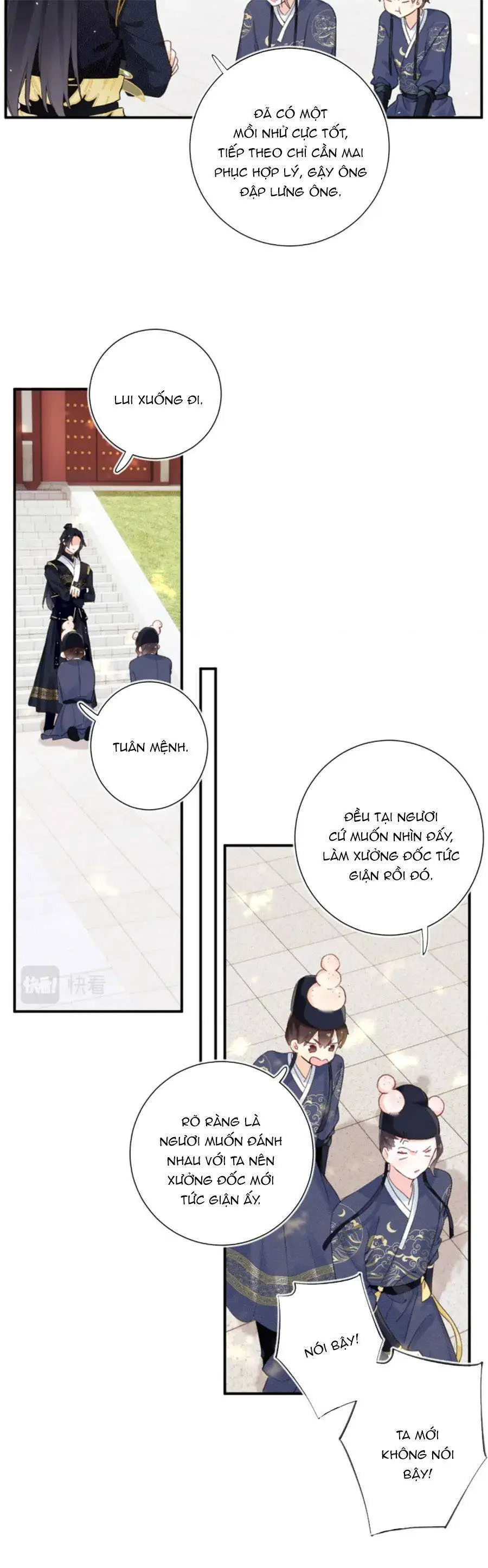 Lui Lui Lui Lui Ra! Nettruyen ZZZ Chương 102 Page 18